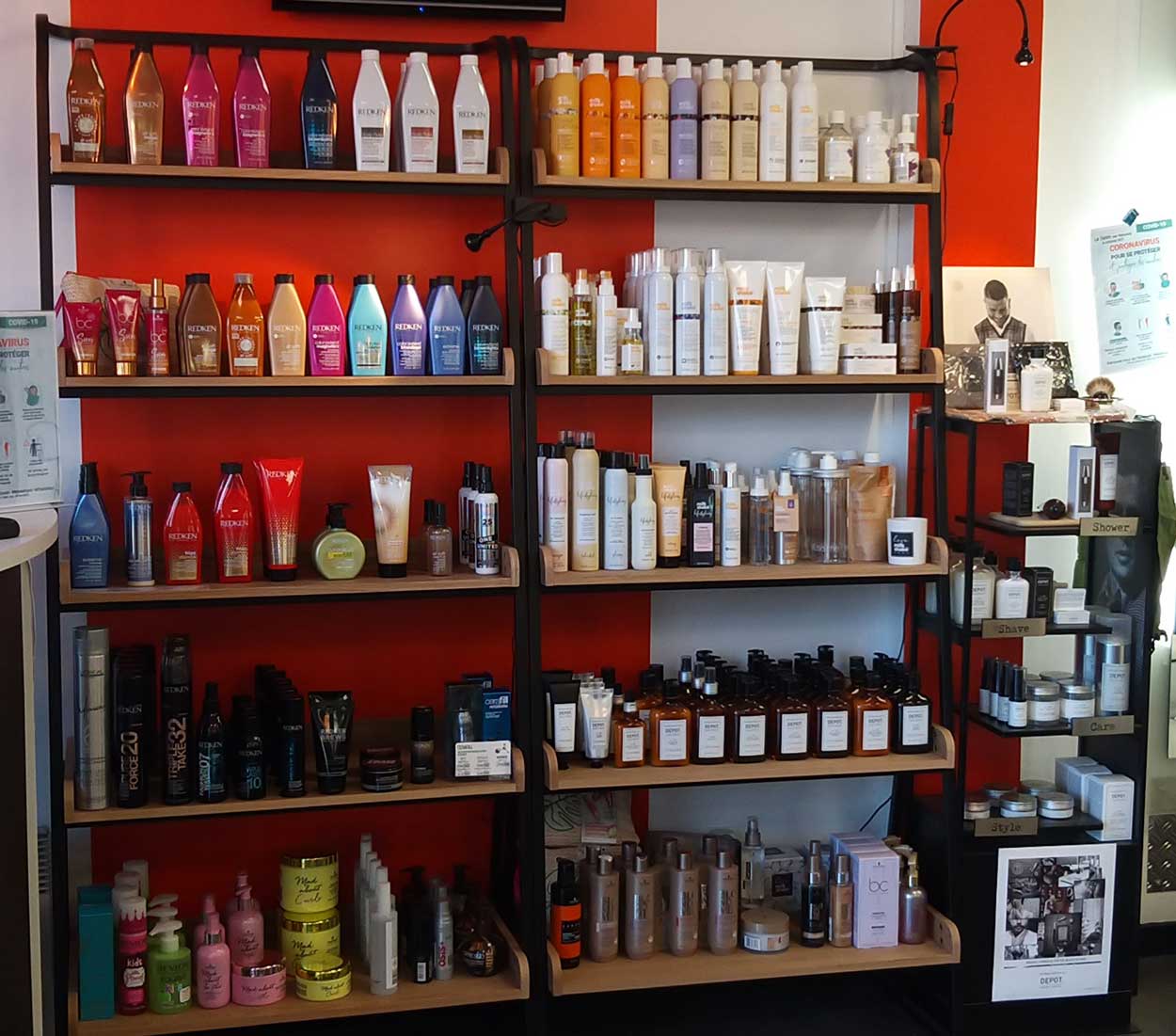 la boutique