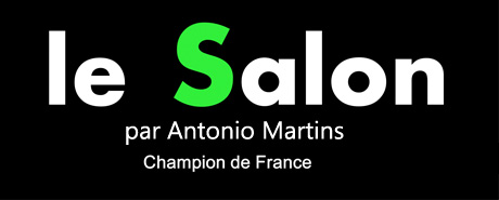 logo le salon coiffure